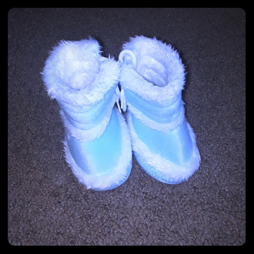 Baby boots